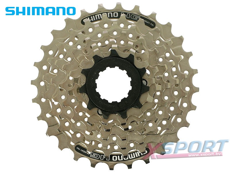 Кассета Acera HG30 7-звёзд 11-28